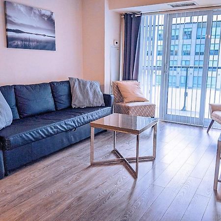 Toronto Lofts Apartment Luaran gambar
