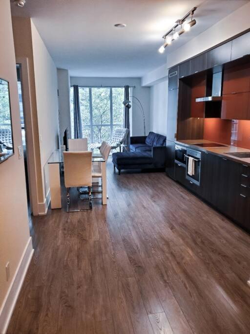 Toronto Lofts Apartment Luaran gambar