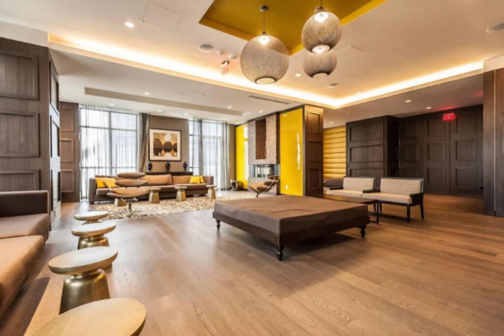 Toronto Lofts Apartment Luaran gambar