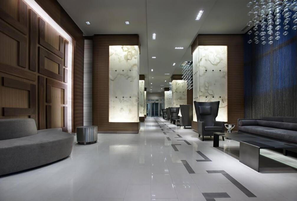 Toronto Lofts Apartment Luaran gambar