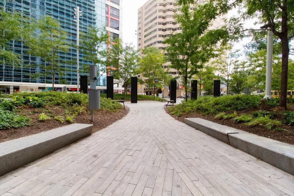 Toronto Lofts Apartment Luaran gambar