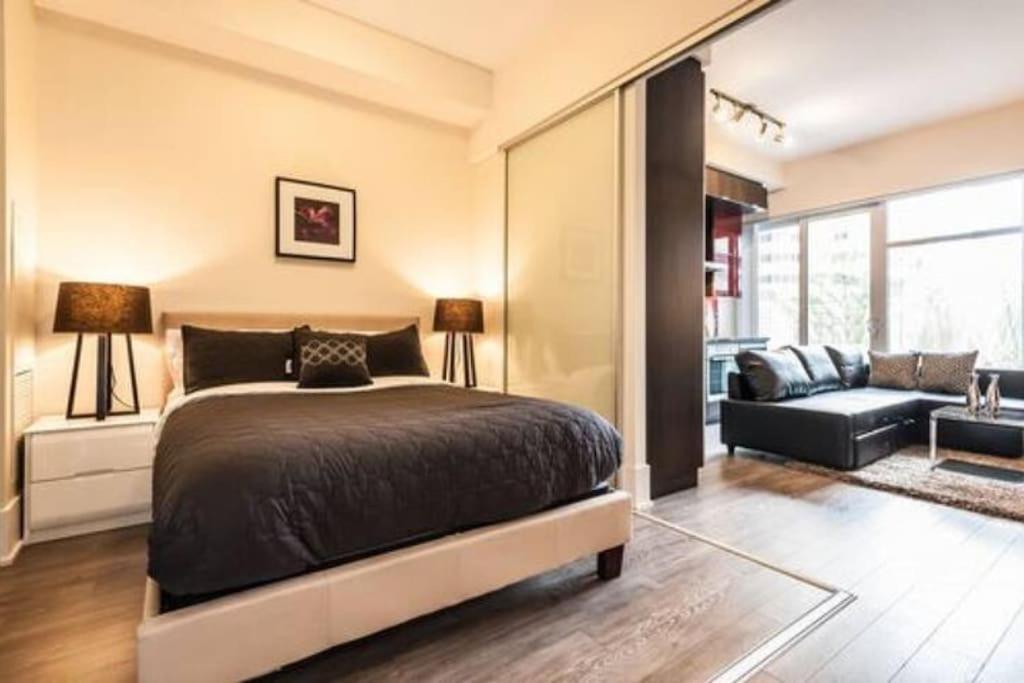Toronto Lofts Apartment Luaran gambar
