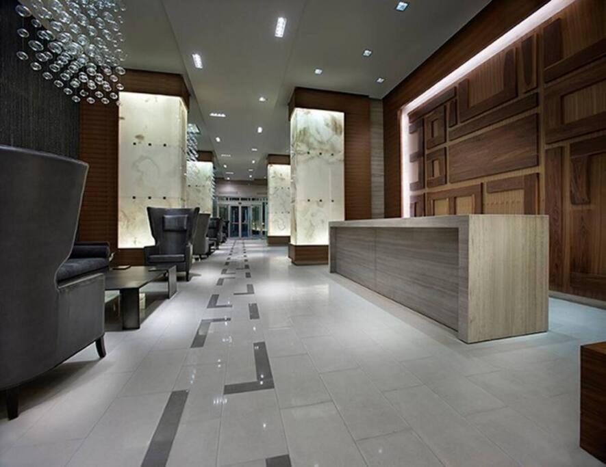 Toronto Lofts Apartment Luaran gambar