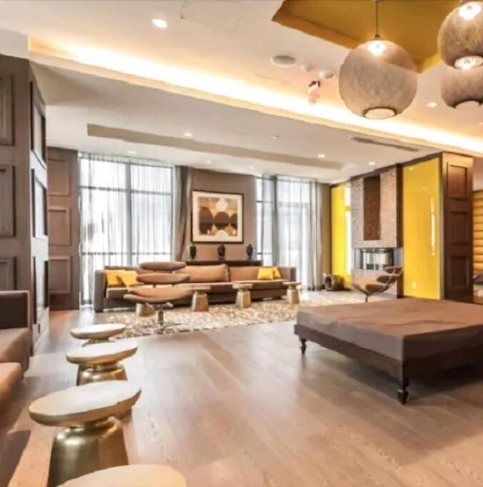 Toronto Lofts Apartment Luaran gambar
