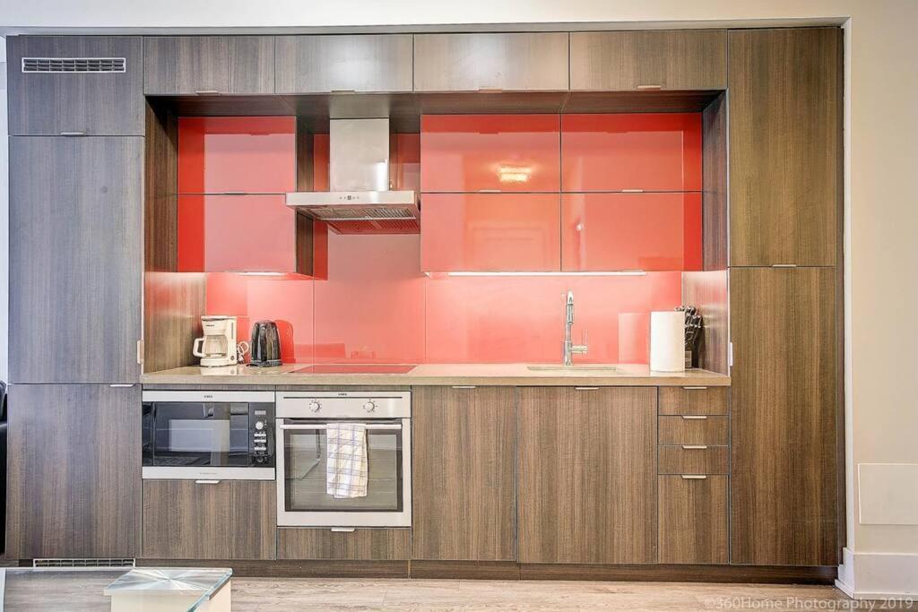 Toronto Lofts Apartment Luaran gambar