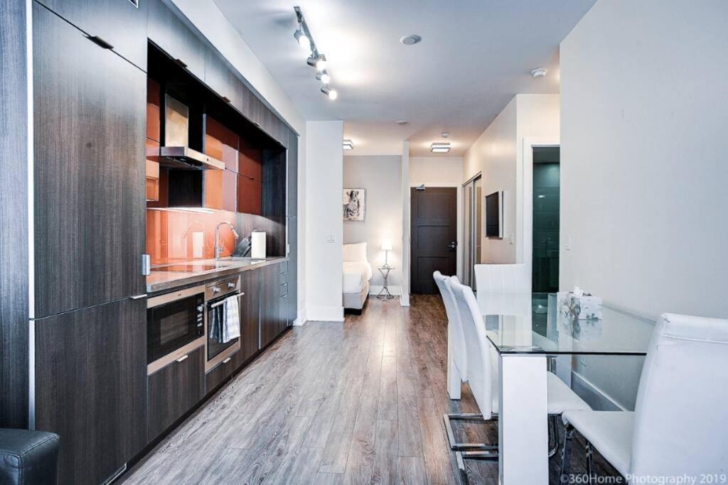 Toronto Lofts Apartment Luaran gambar