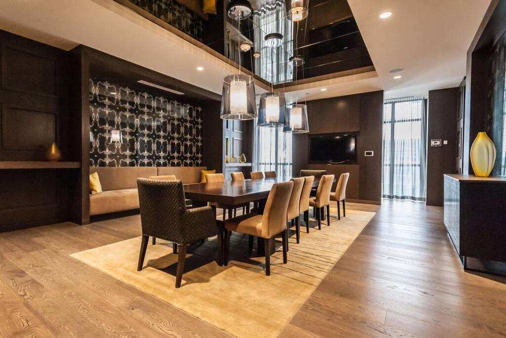 Toronto Lofts Apartment Luaran gambar