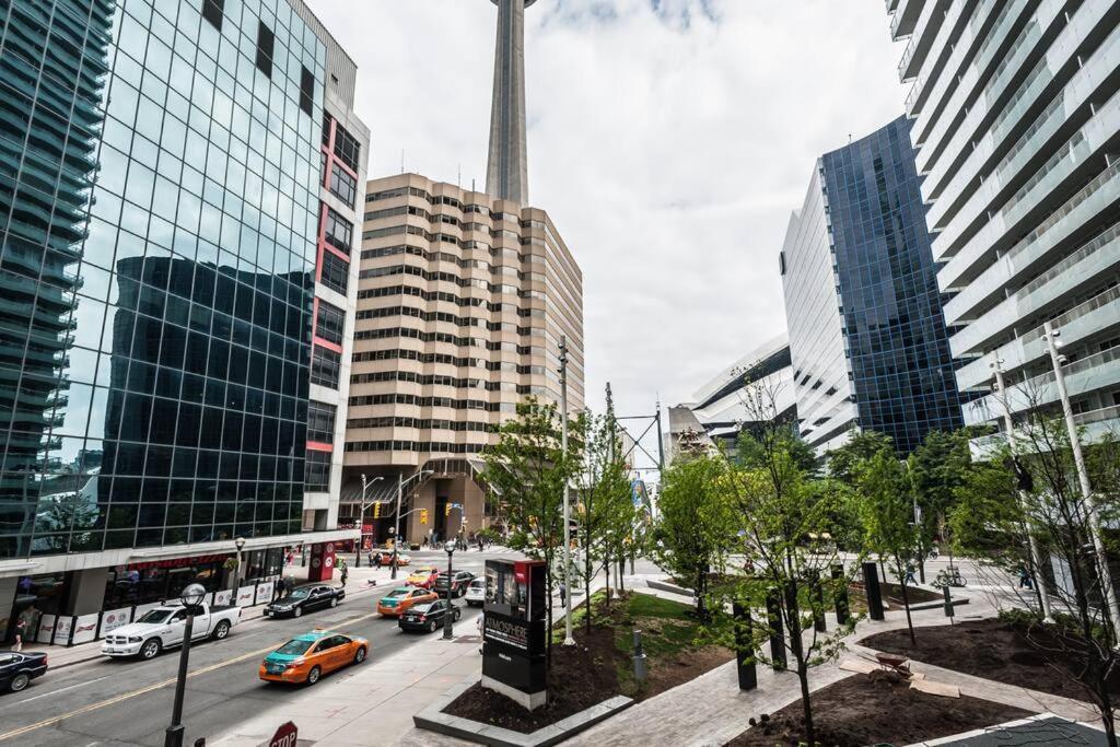 Toronto Lofts Apartment Luaran gambar