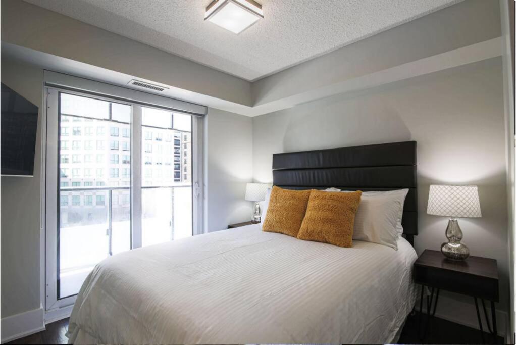 Toronto Lofts Apartment Luaran gambar