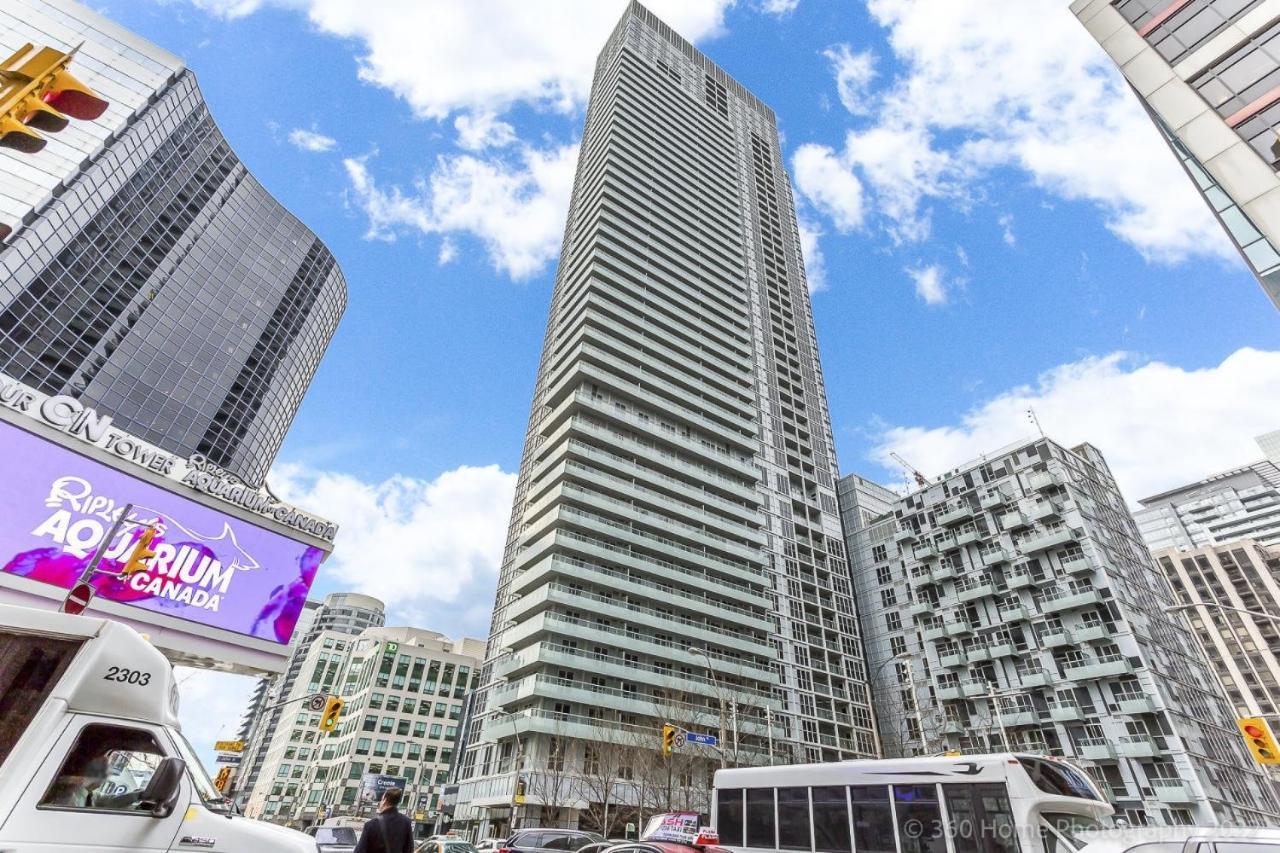 Toronto Lofts Apartment Luaran gambar