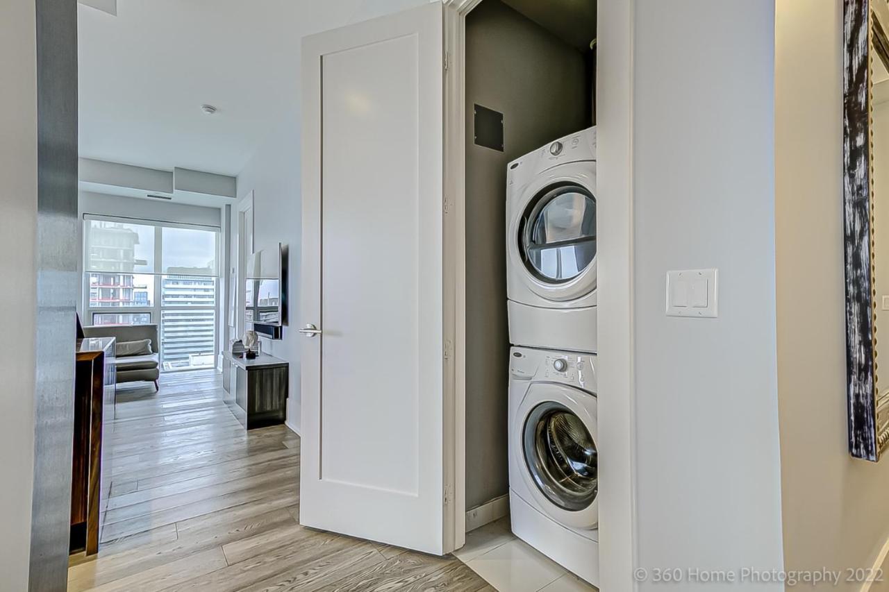 Toronto Lofts Apartment Luaran gambar
