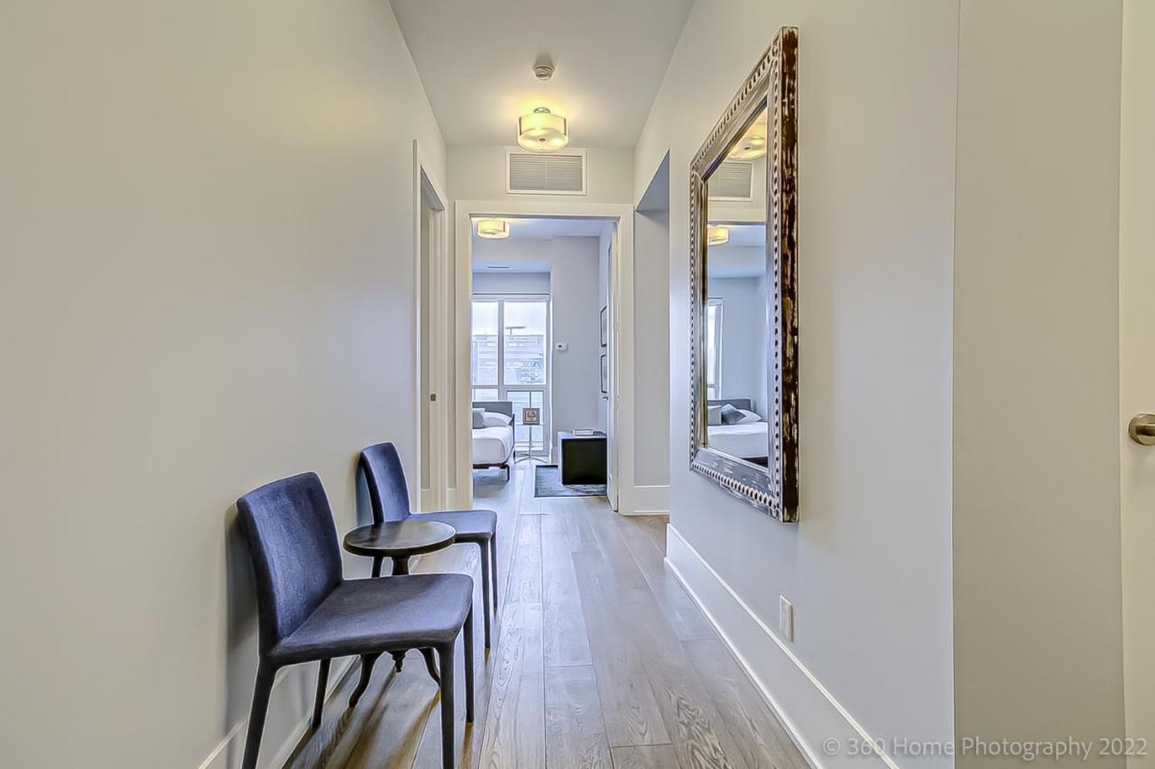 Toronto Lofts Apartment Luaran gambar