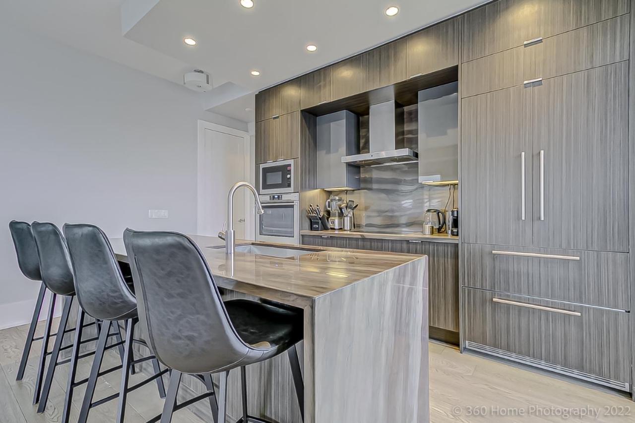 Toronto Lofts Apartment Luaran gambar
