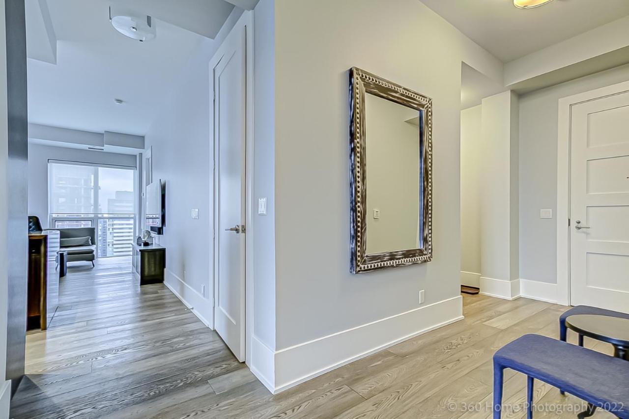 Toronto Lofts Apartment Luaran gambar