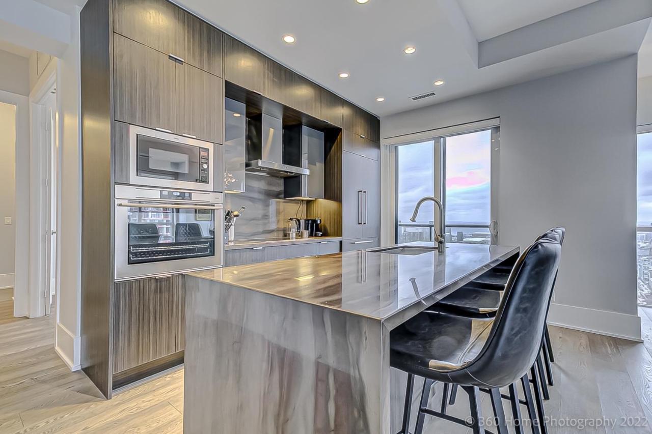 Toronto Lofts Apartment Luaran gambar