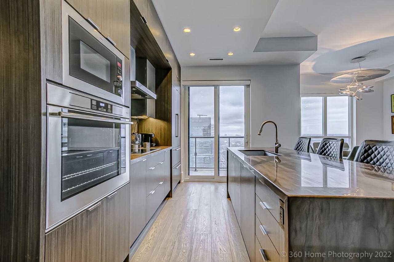 Toronto Lofts Apartment Luaran gambar