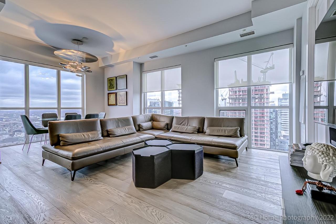 Toronto Lofts Apartment Luaran gambar