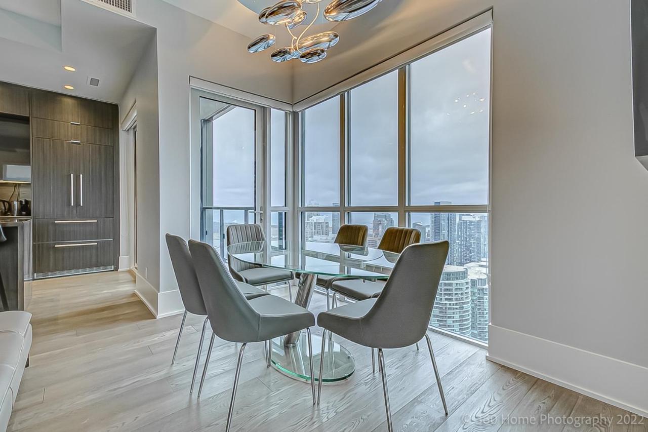 Toronto Lofts Apartment Luaran gambar