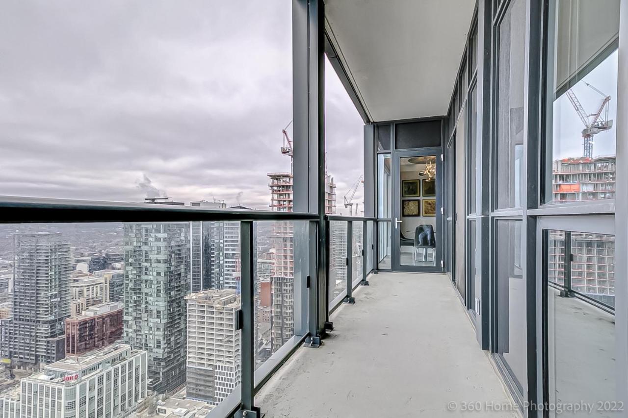 Toronto Lofts Apartment Luaran gambar
