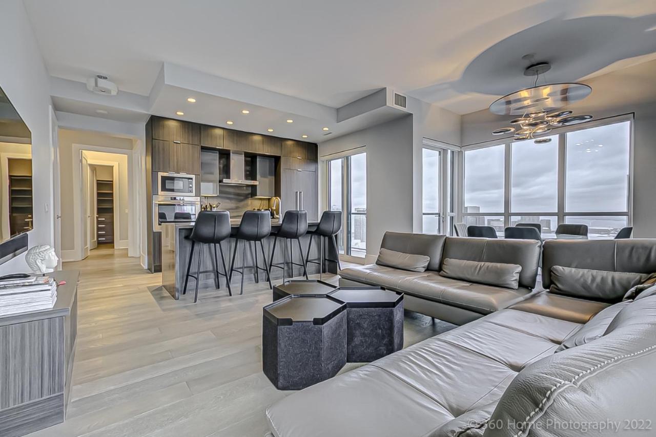 Toronto Lofts Apartment Luaran gambar