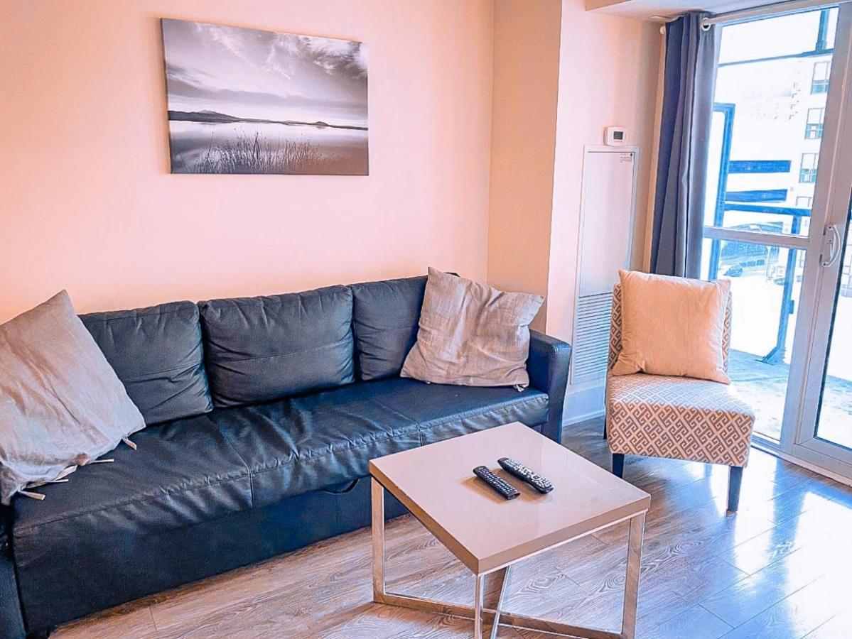 Toronto Lofts Apartment Luaran gambar